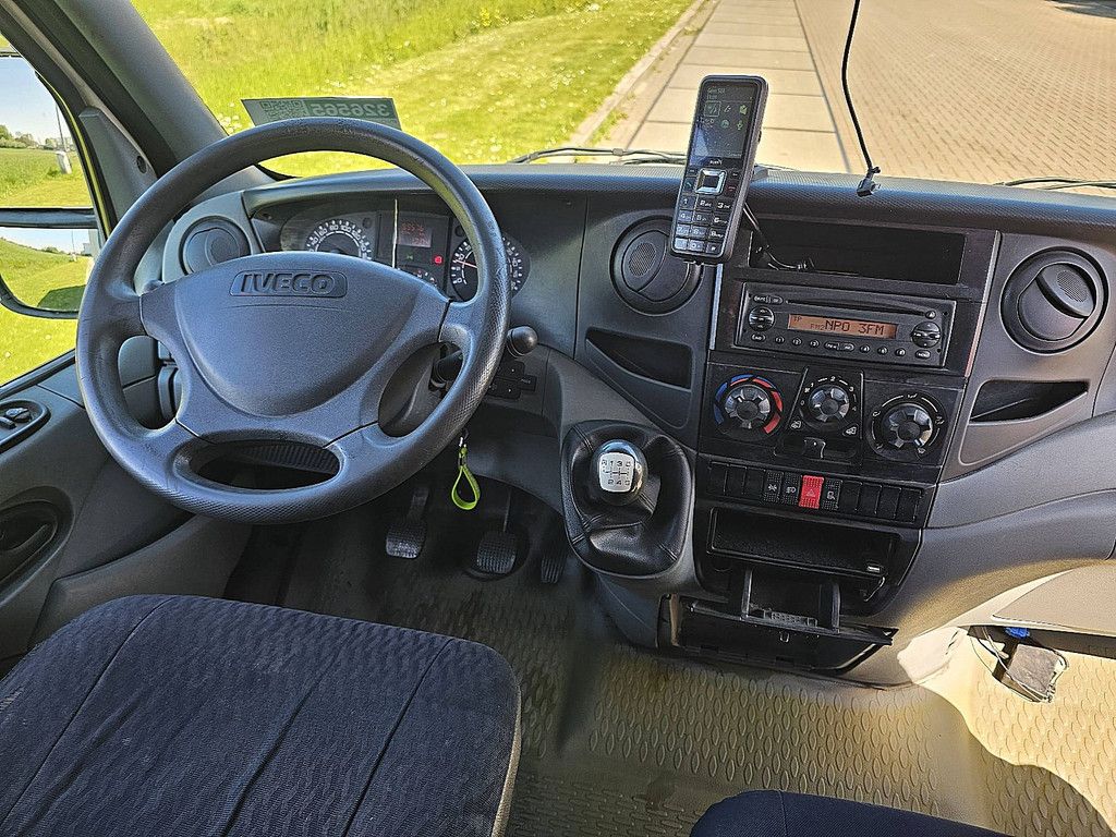 IVECO DAILY 40C15 3.0 ltr cfg editie