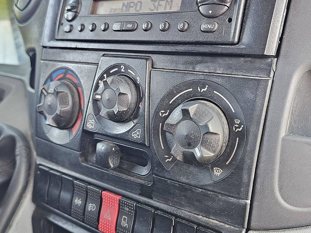 IVECO DAILY 40C15 3.0 ltr cfg editie