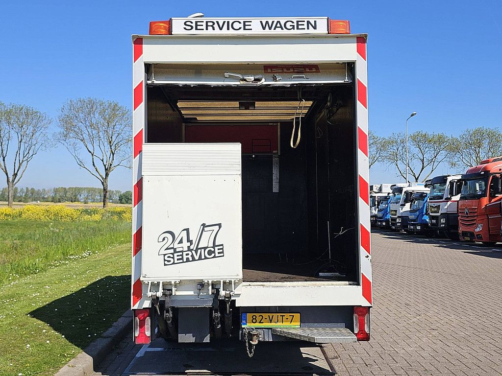 IVECO DAILY 40C15 3.0 ltr cfg editie