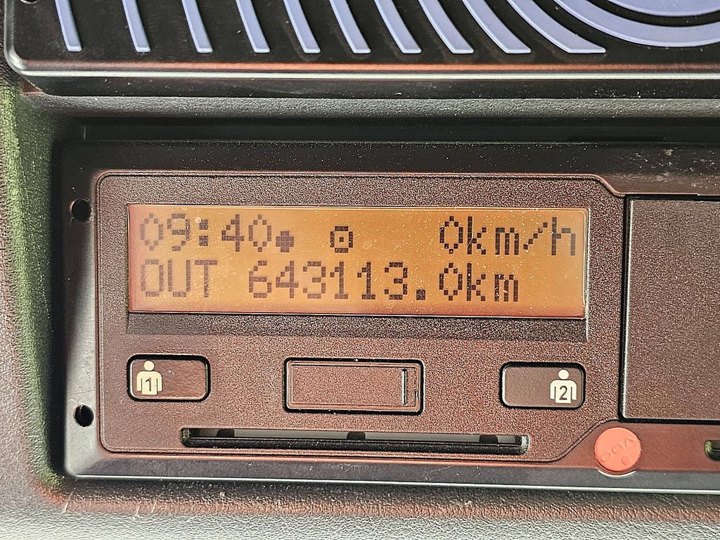 M.A.N. 28.500 TGX xxl 6x2 boogie int.