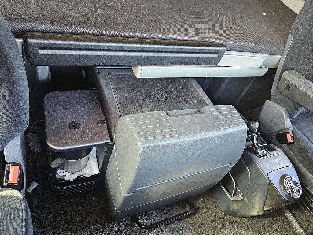 M.A.N. 28.500 TGX xxl 6x2 boogie int.