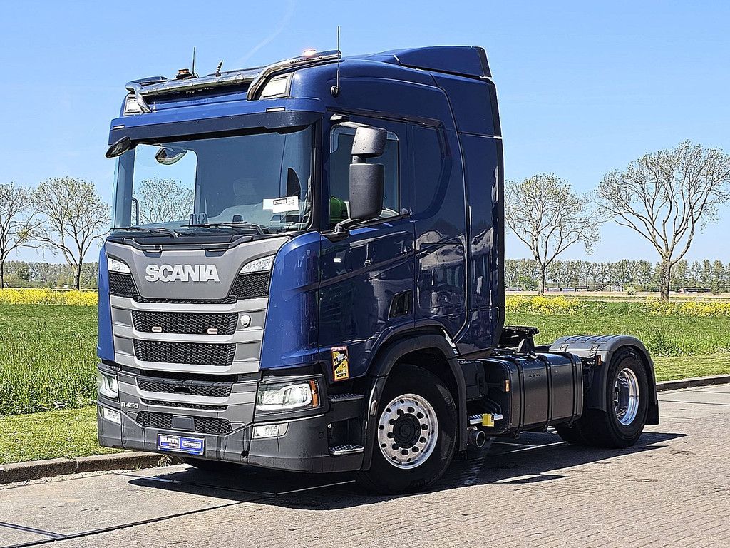 SCANIA R450