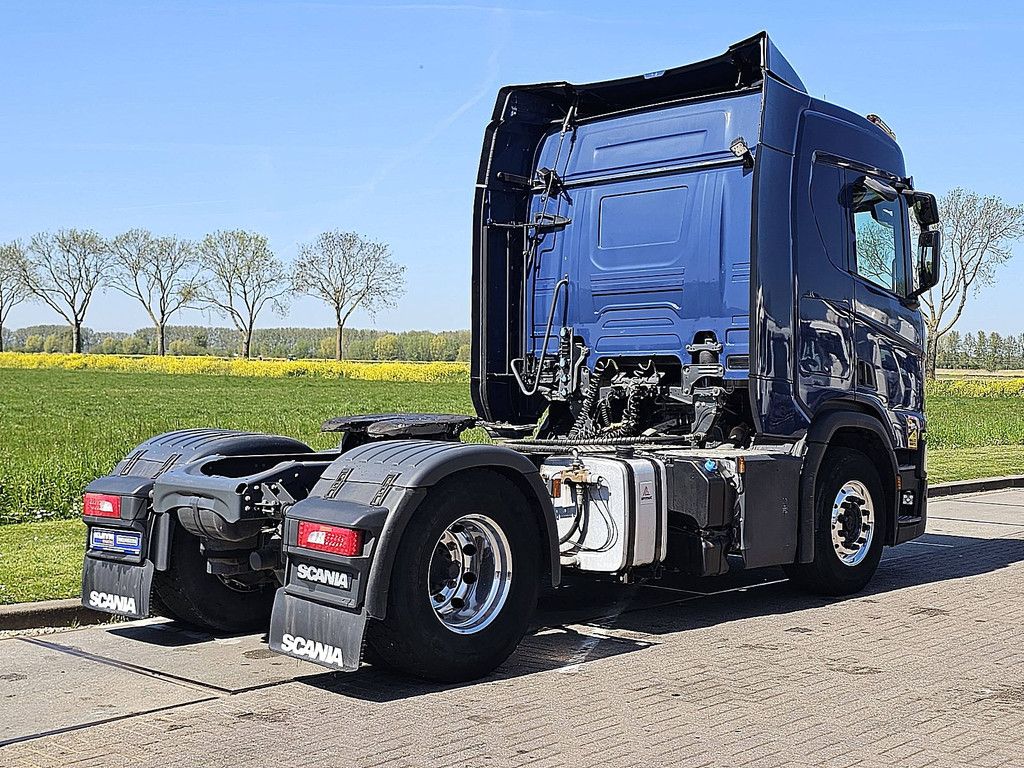 SCANIA R450