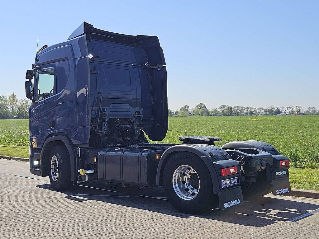 SCANIA R450