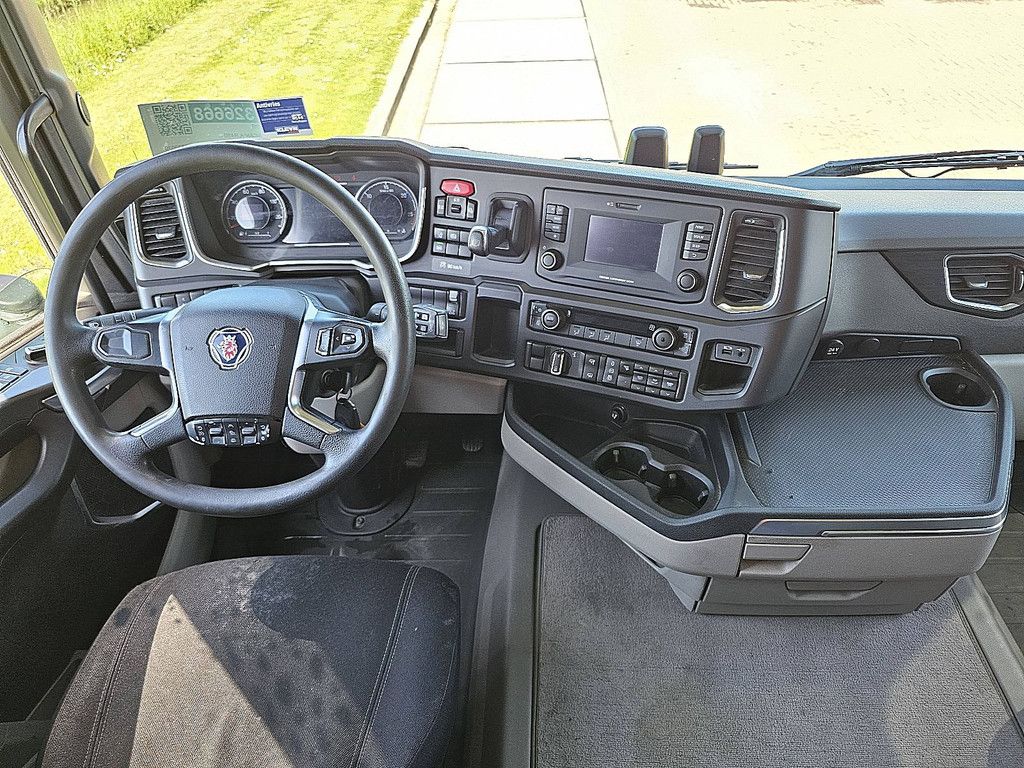 SCANIA R450