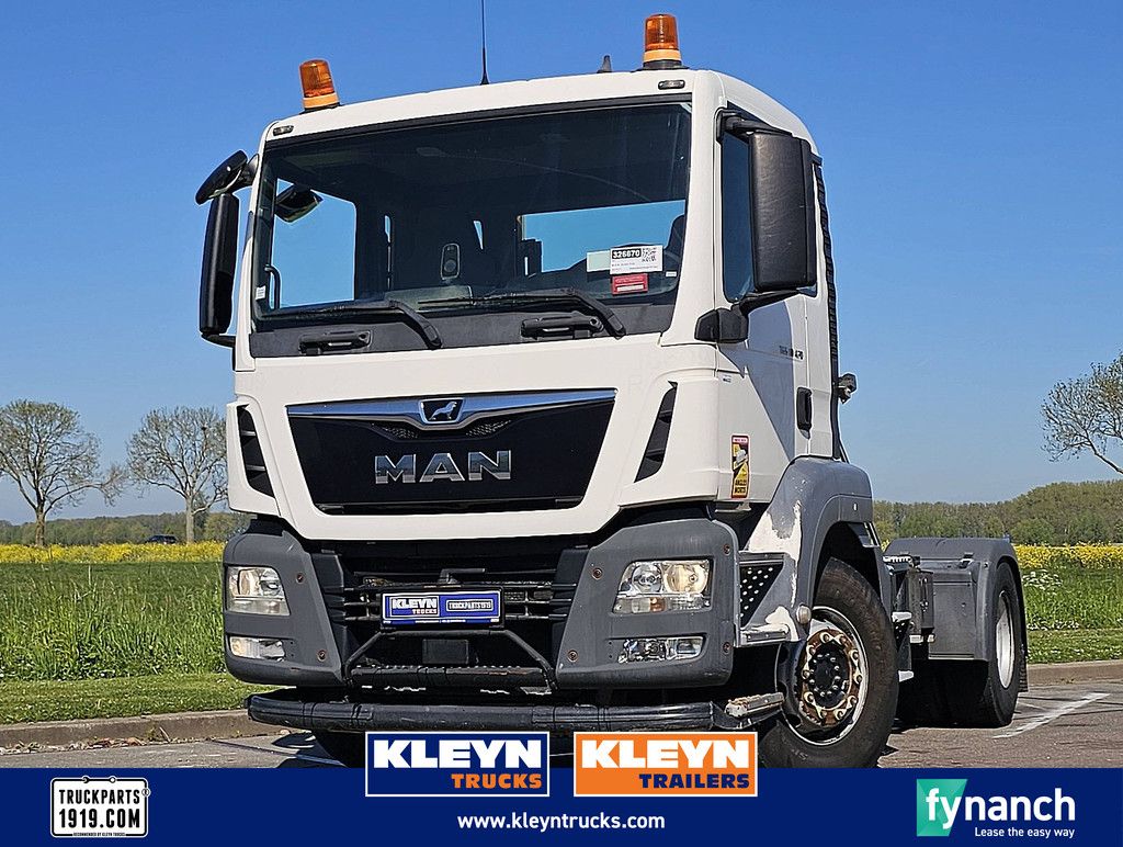 M.A.N. 18.420 TGS