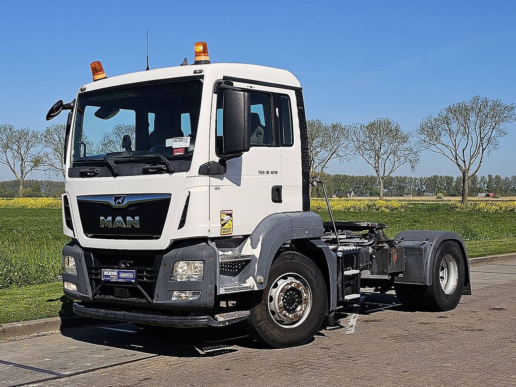 M.A.N. 18.420 TGS