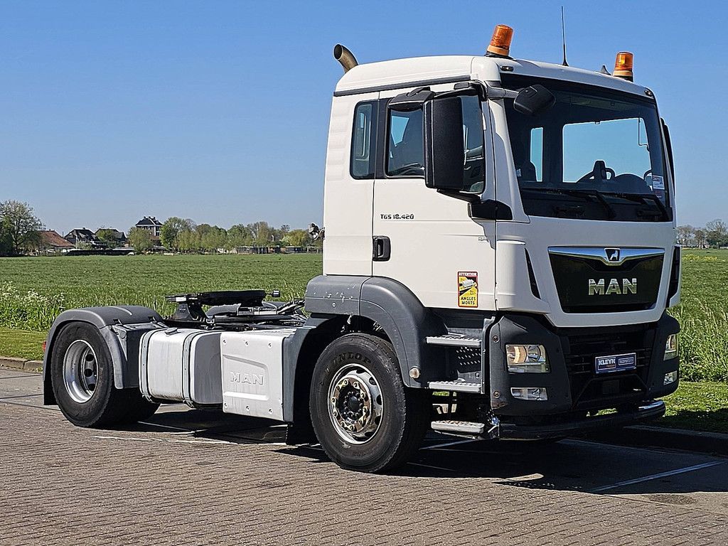 M.A.N. 18.420 TGS