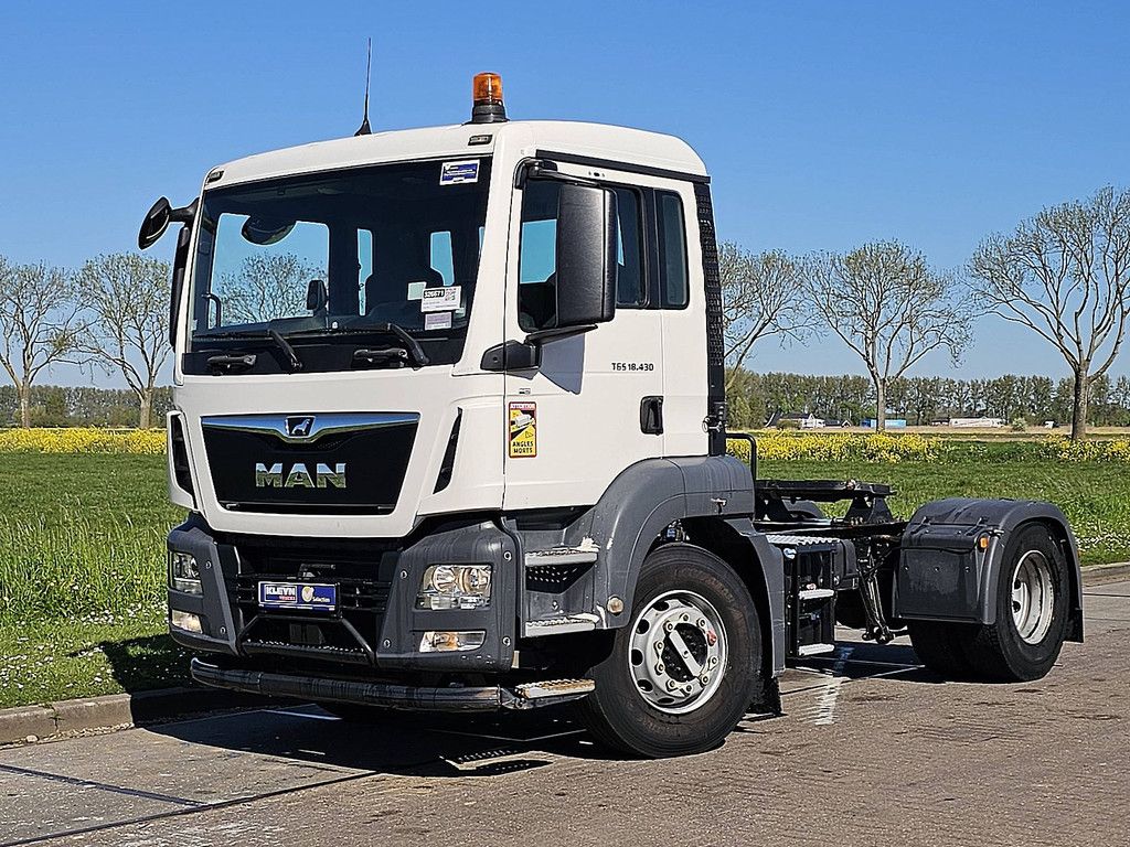 M.A.N. 18.430 TGS