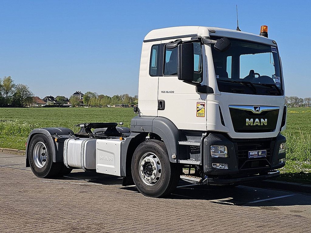 M.A.N. 18.430 TGS