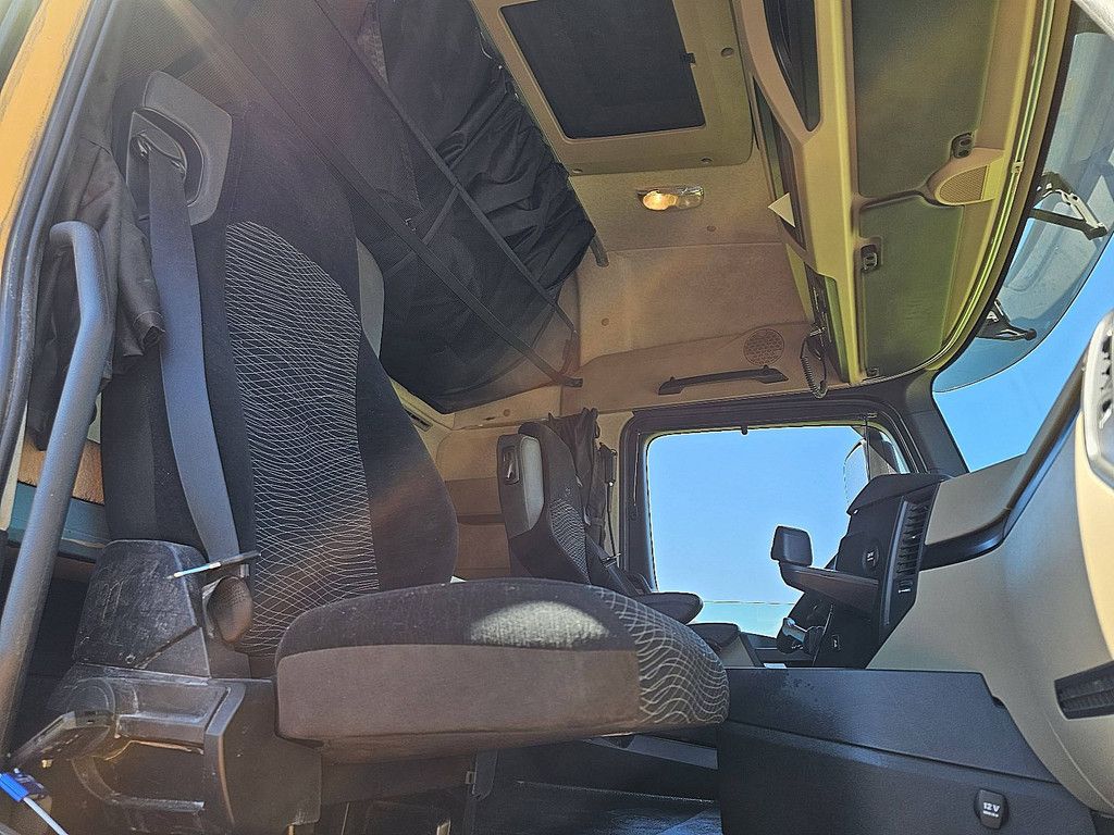 MERCEDES-BENZ ACTROS 1843 LS retarder pto+hydr.