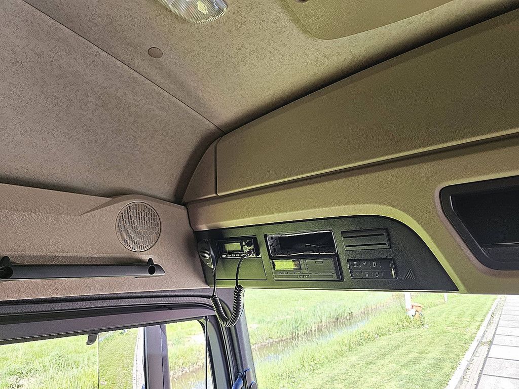 MERCEDES-BENZ ACTROS 1843 LS retarder pto+hydr.