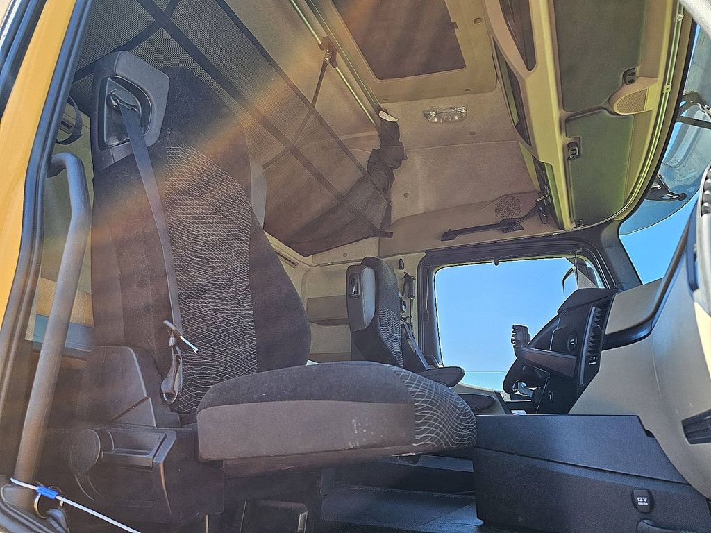 MERCEDES-BENZ ACTROS 1843 LS retarder pto+hydr.