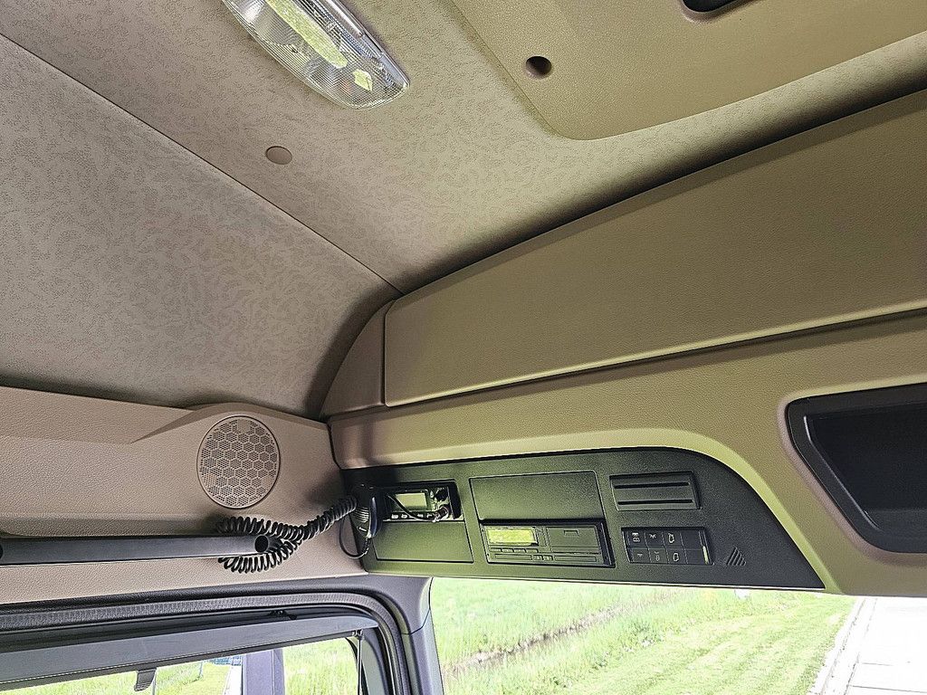 MERCEDES-BENZ ACTROS 1843 LS retarder pto+hydr.