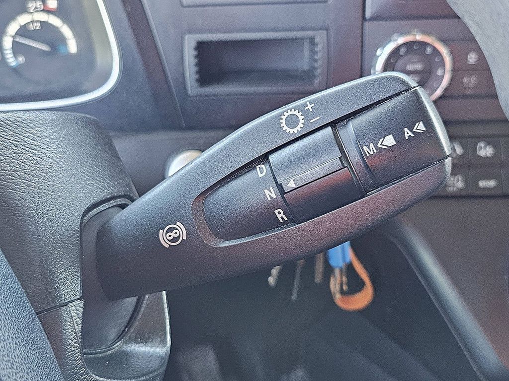 MERCEDES-BENZ ACTROS 1843 LS retarder pto+hydr.