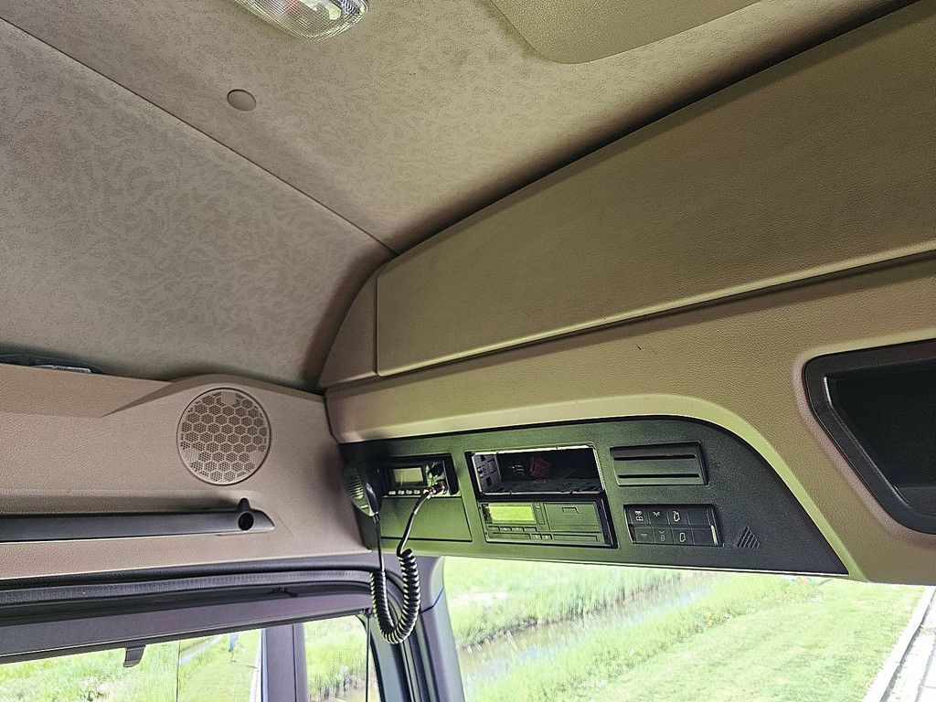 MERCEDES-BENZ ACTROS 1843 LS retarder pto+hydr.