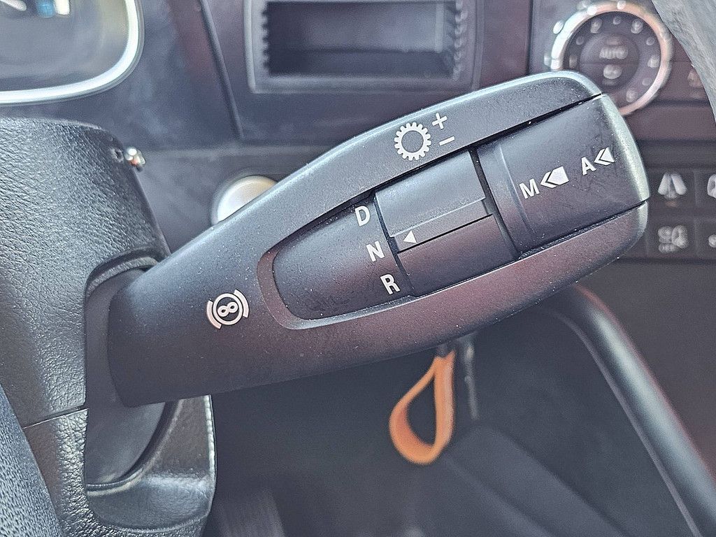 MERCEDES-BENZ ACTROS 1843 LS retarder pto+hydr.