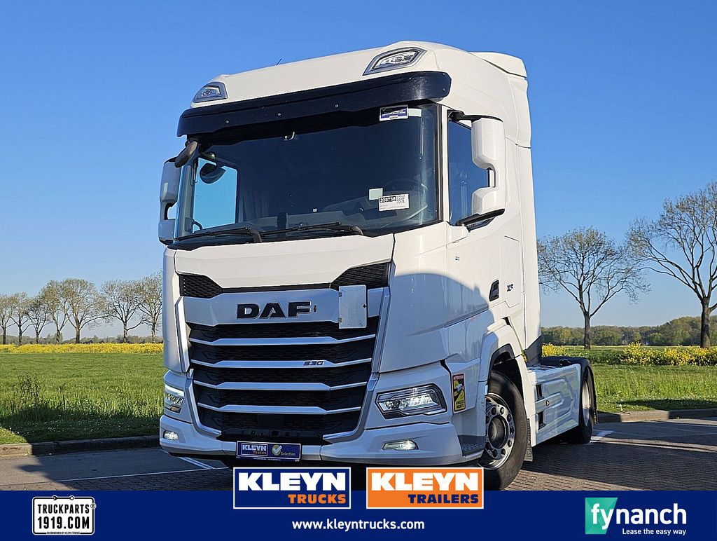 DAF XF 530 ngd