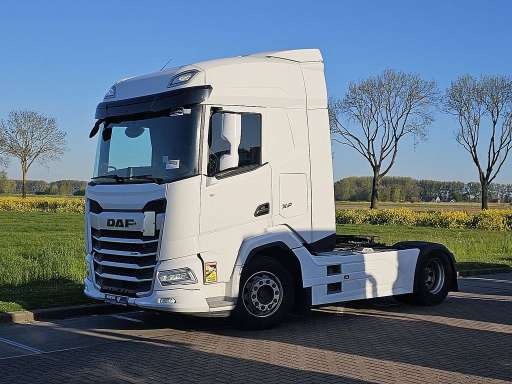 DAF XF 530 ngd