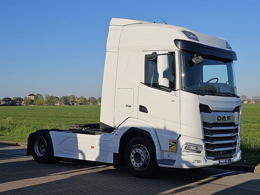 DAF XF 530 ngd