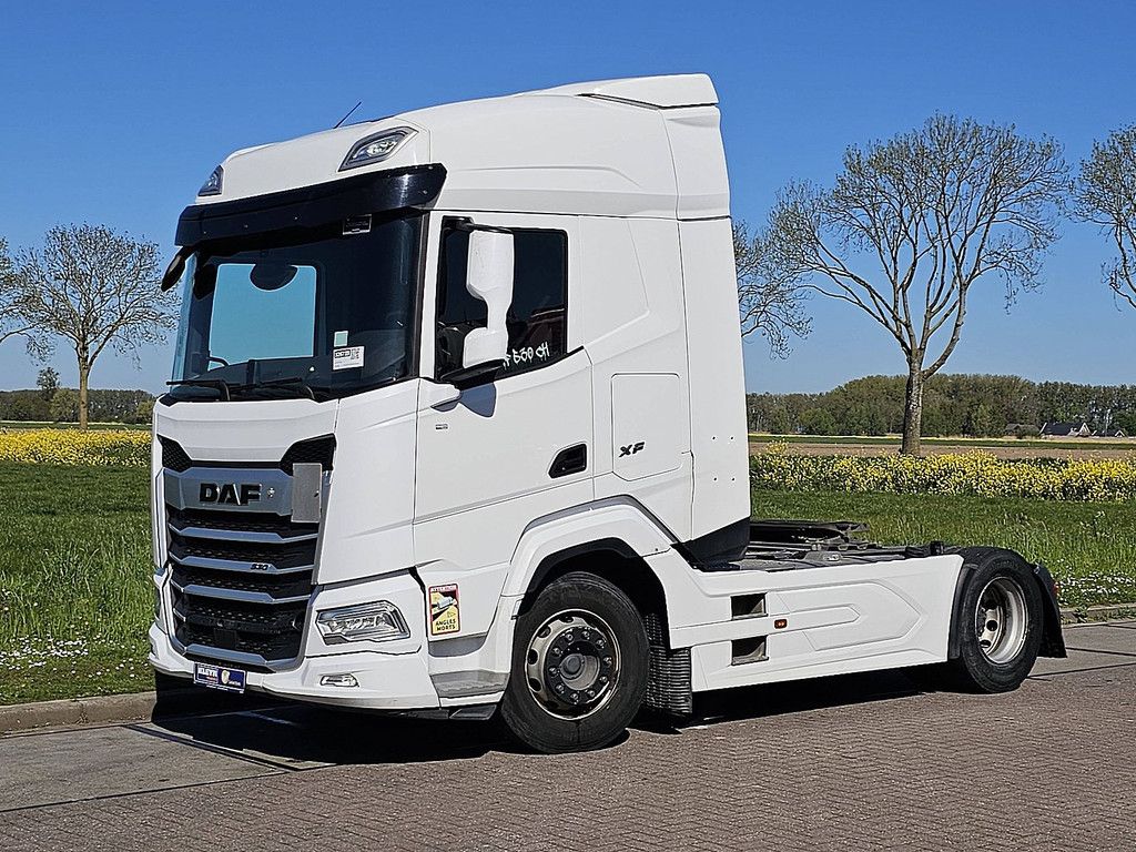 DAF XF 530 ngd