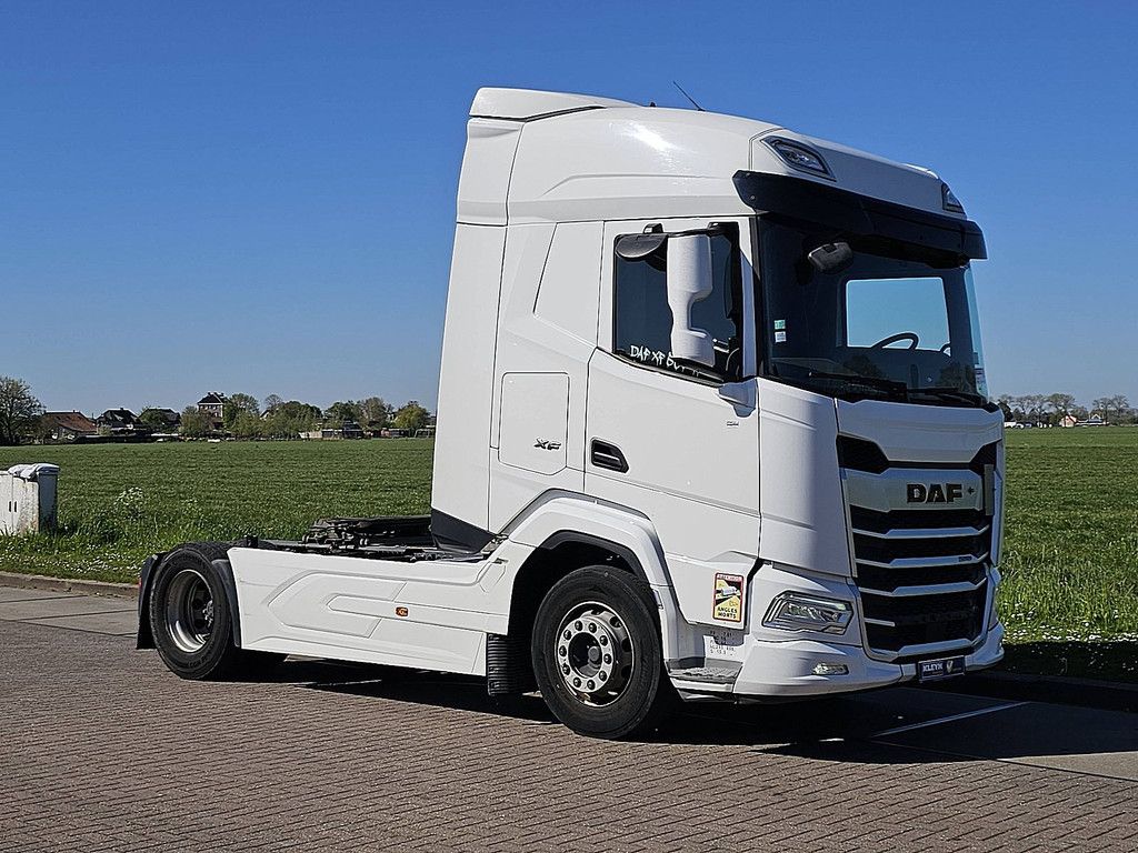 DAF XF 530 ngd