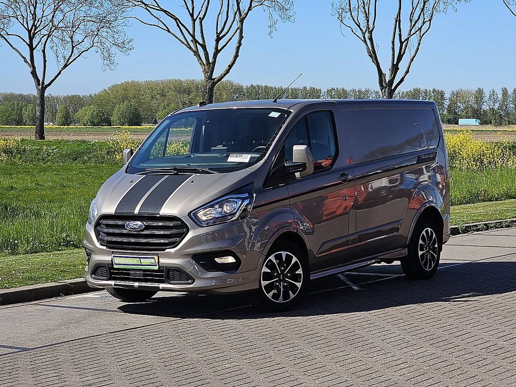 FORD TRANSIT CUSTOM ac automaat euro6