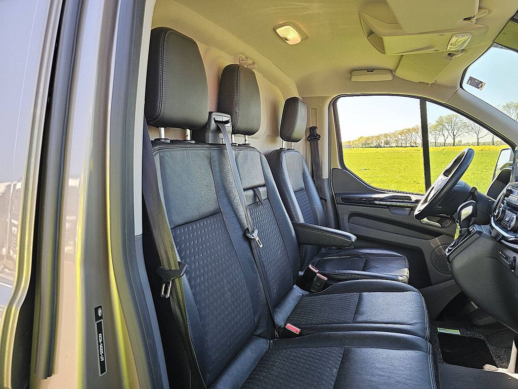 FORD TRANSIT CUSTOM ac automaat euro6
