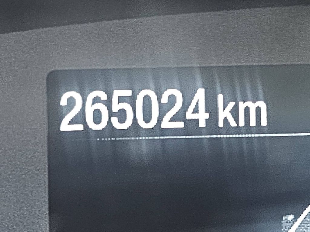 FORD TRANSIT CUSTOM ac automaat euro6