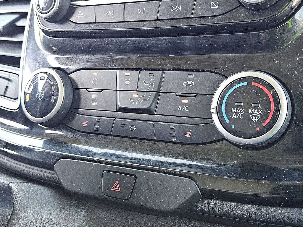 FORD TRANSIT CUSTOM ac automaat euro6