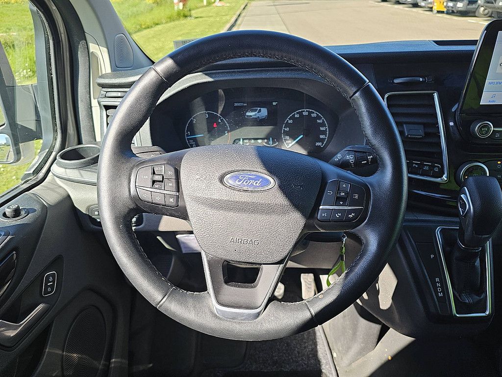 FORD TRANSIT CUSTOM ac automaat euro6