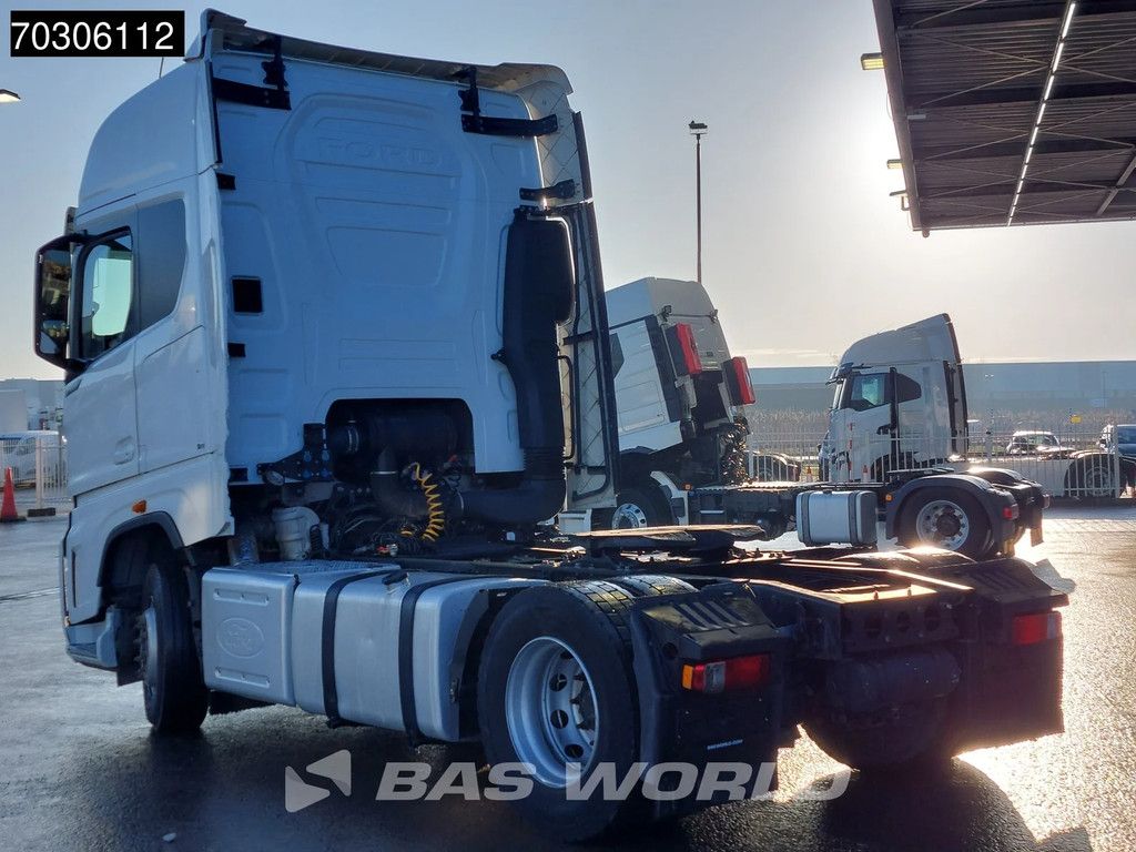 Ford F-Max 500 4X2 2xTanks Navi