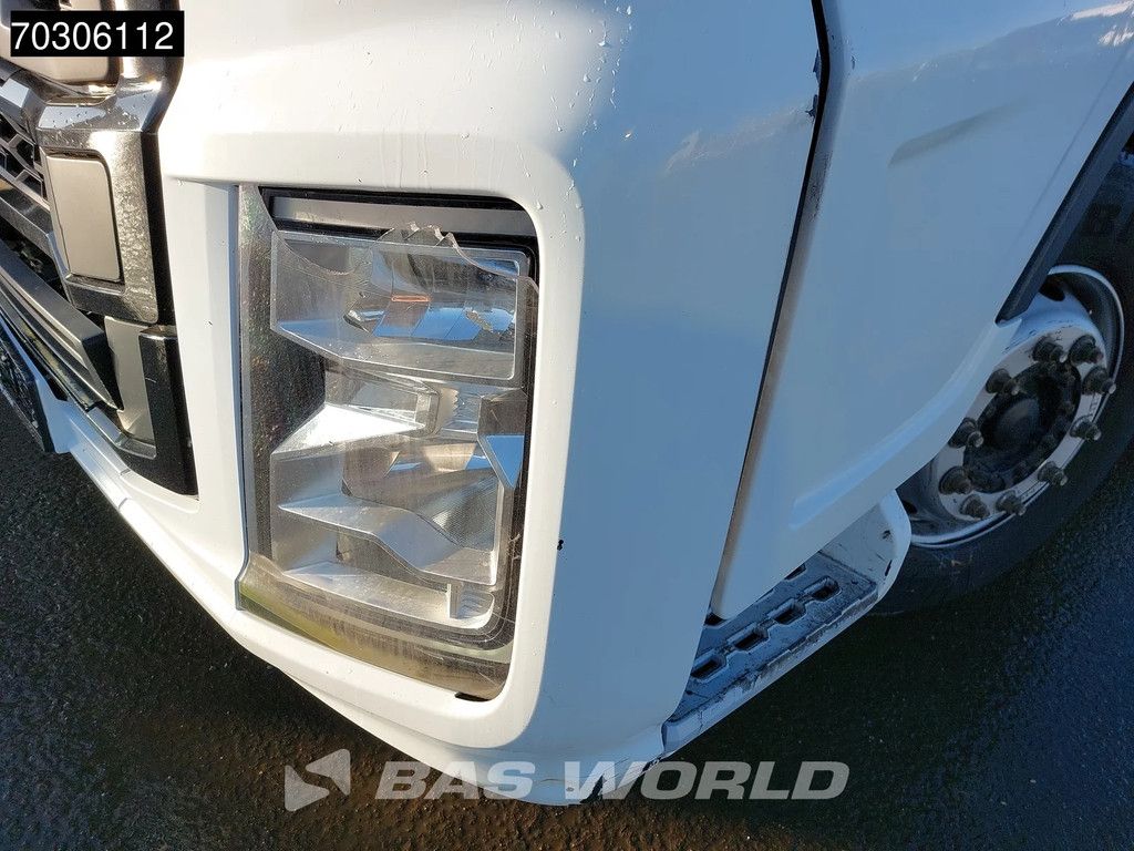 Ford F-Max 500 4X2 2xTanks Navi