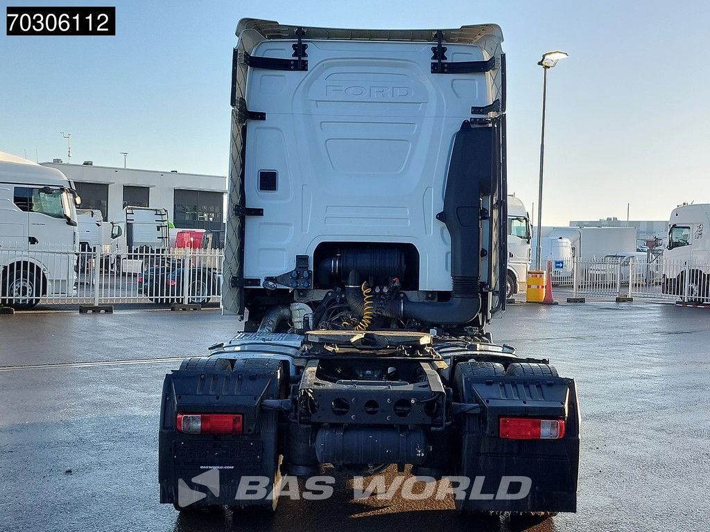 Ford F-Max 500 4X2 2xTanks Navi