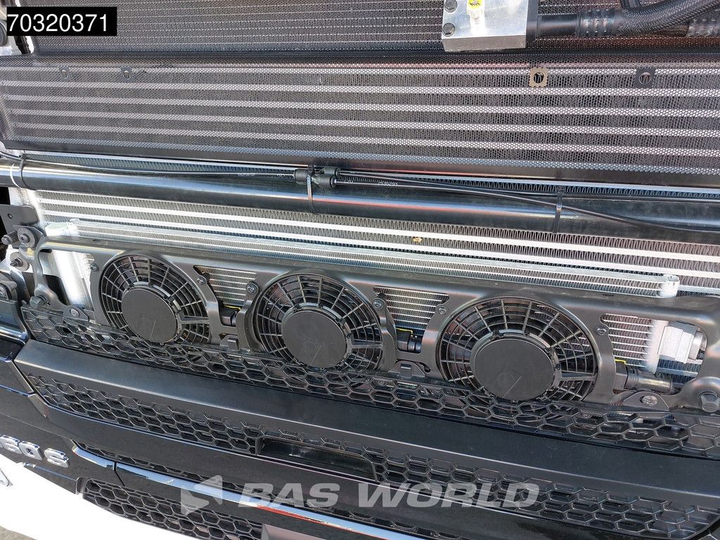 Scania S660 4X2 Retarder Full-Air 2x Tanks Standklima Leather Led ACC Alcoa Euro 6