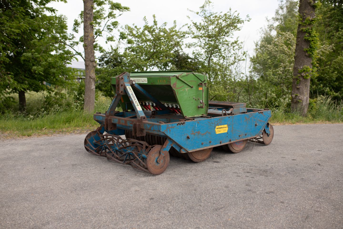 Mulag Slotenfrees
