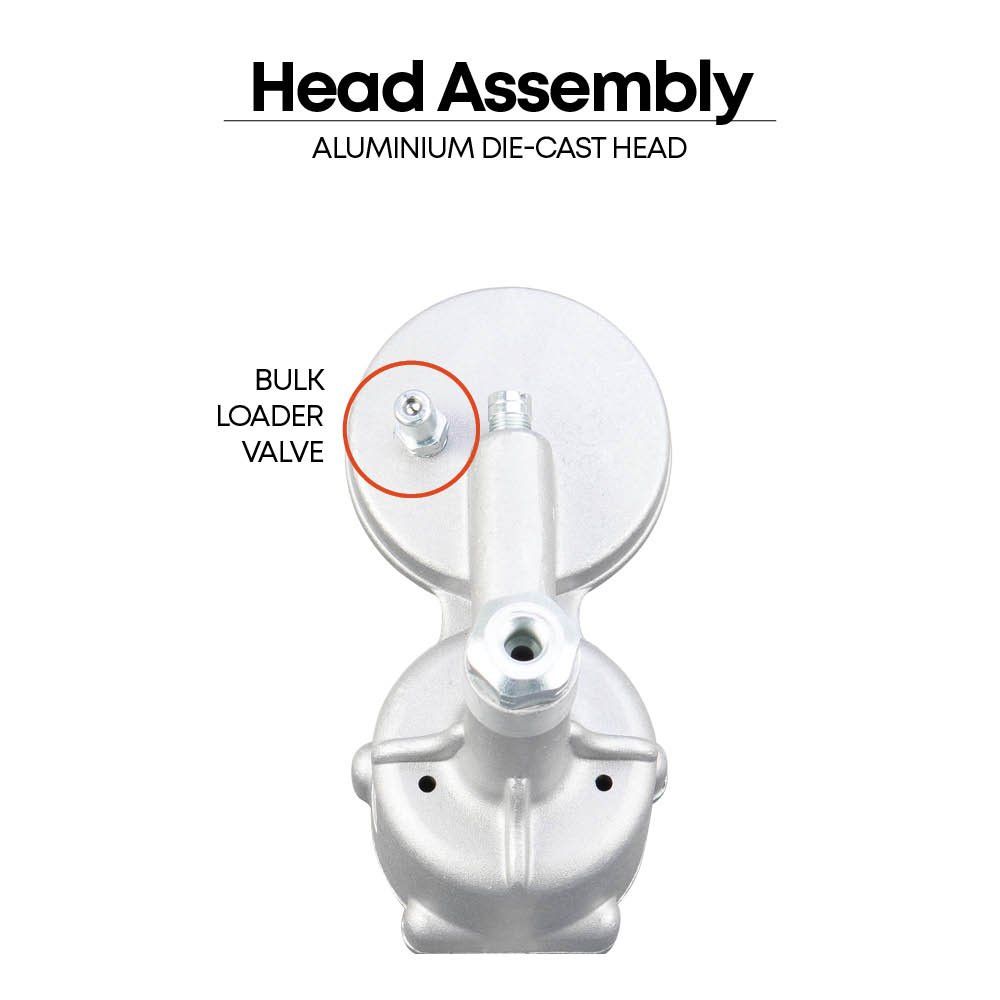 Groz Pneumatische vetspuit (43371GROZ)