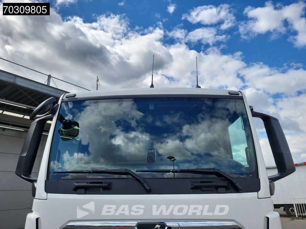 MAN TGS 41.440 8X4 NEW! 12m3 Stetter Mixer Big-Axle Steelsuspension Automatic Euro 6