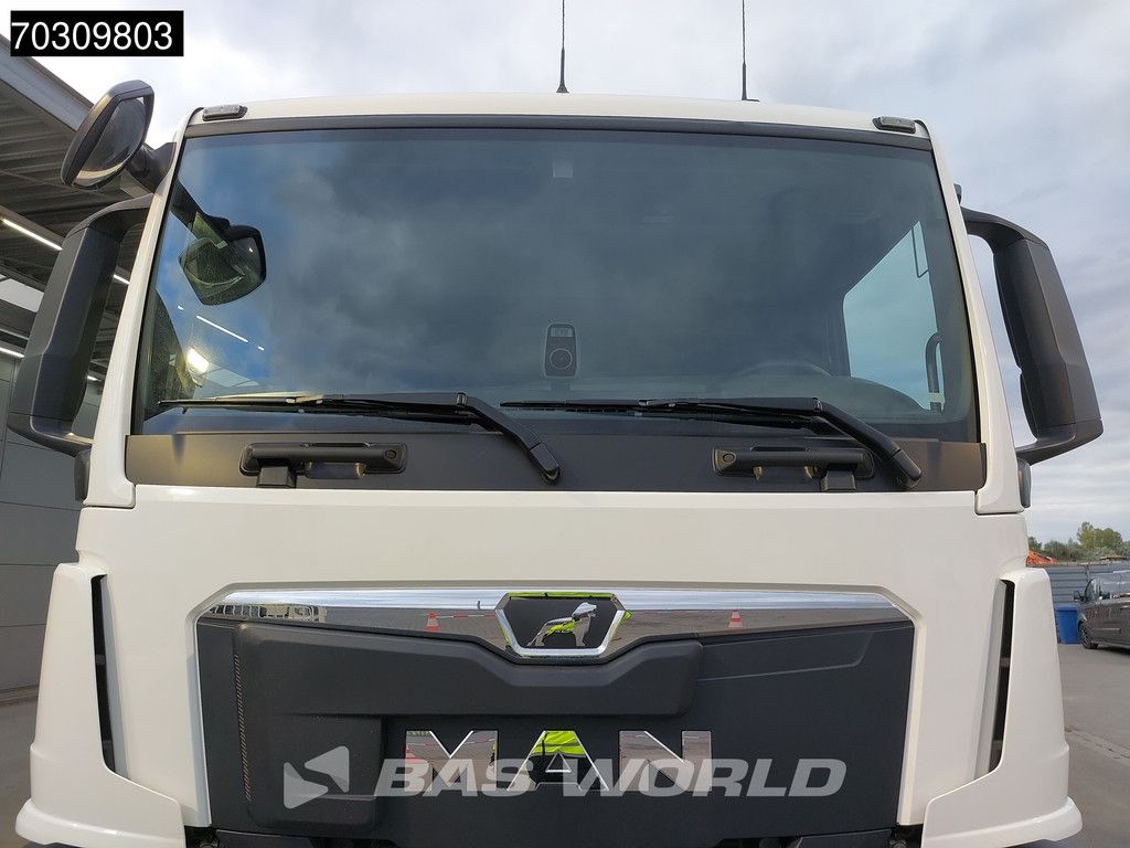 MAN TGS 8X4 NEW! 12m3 Stetter Mixer Big-Axle Steelsuspension Automatic Euro 6