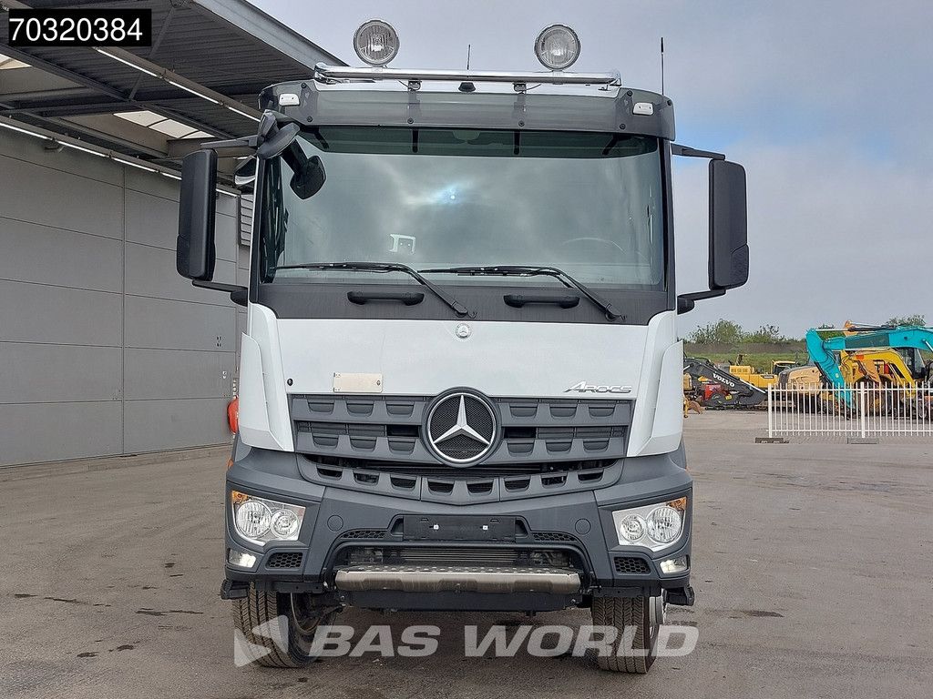 Mercedes Arocs 1827 4X4 4x4 Full Steel 4,20m WB Big-Axle Euro 6