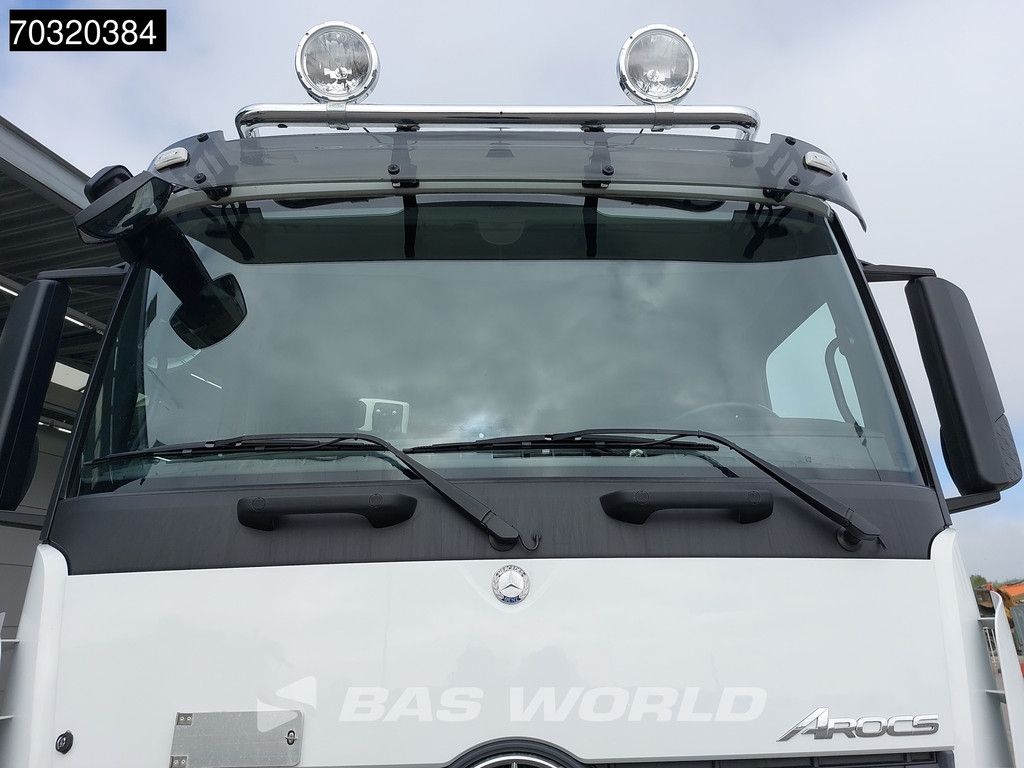 Mercedes Arocs 1827 4X4 4x4 Full Steel 4,20m WB Big-Axle Euro 6