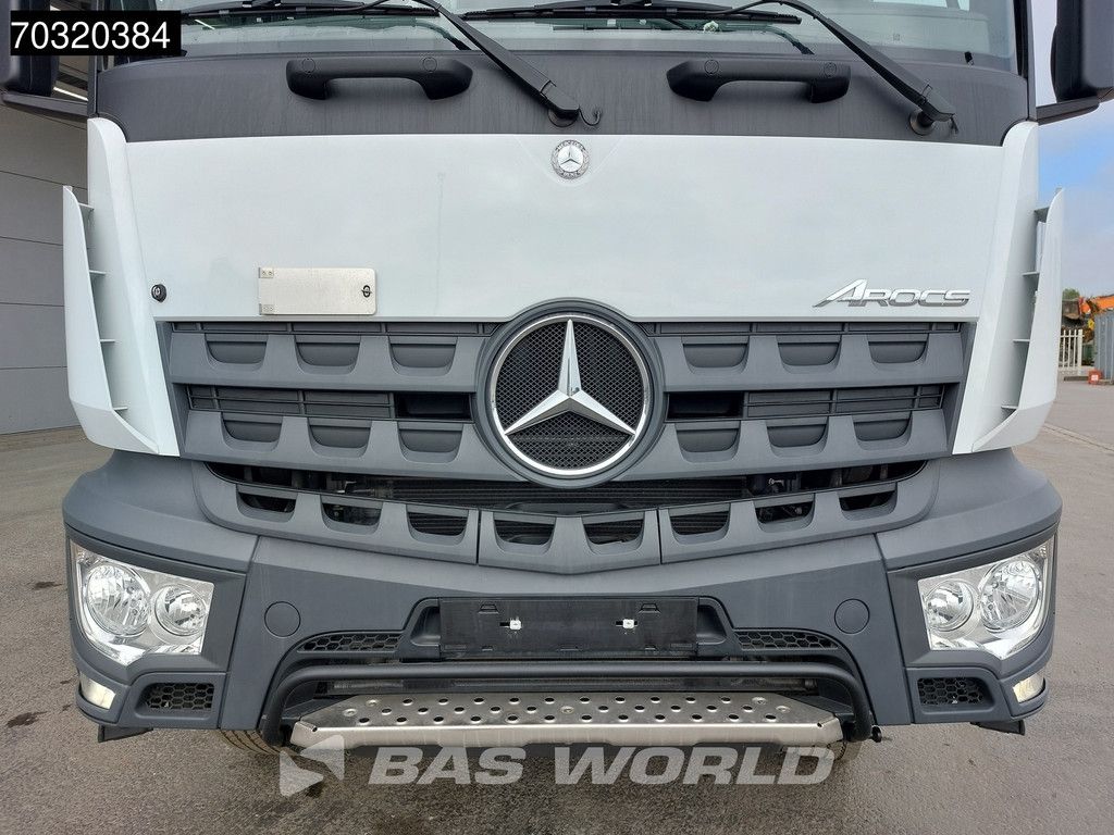 Mercedes Arocs 1827 4X4 4x4 Full Steel 4,20m WB Big-Axle Euro 6