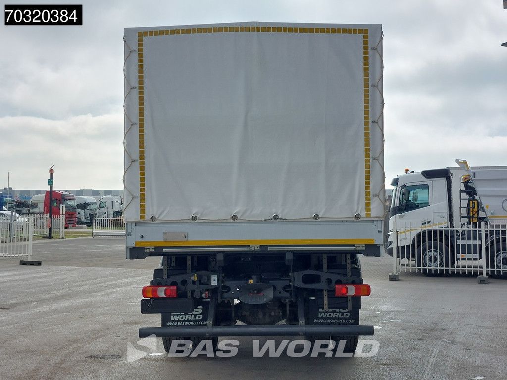 Mercedes Arocs 1827 4X4 4x4 Full Steel 4,20m WB Big-Axle Euro 6