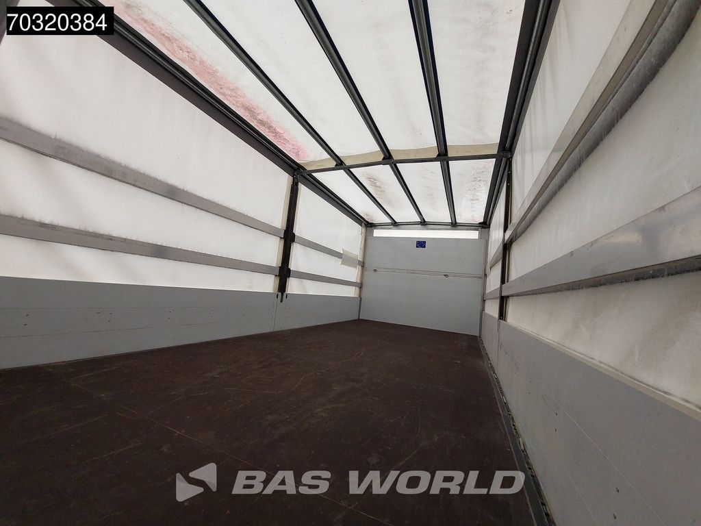 Mercedes Arocs 1827 4X4 4x4 Full Steel 4,20m WB Big-Axle Euro 6