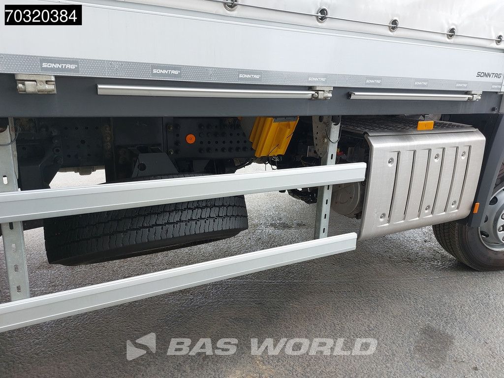 Mercedes Arocs 1827 4X4 4x4 Full Steel 4,20m WB Big-Axle Euro 6