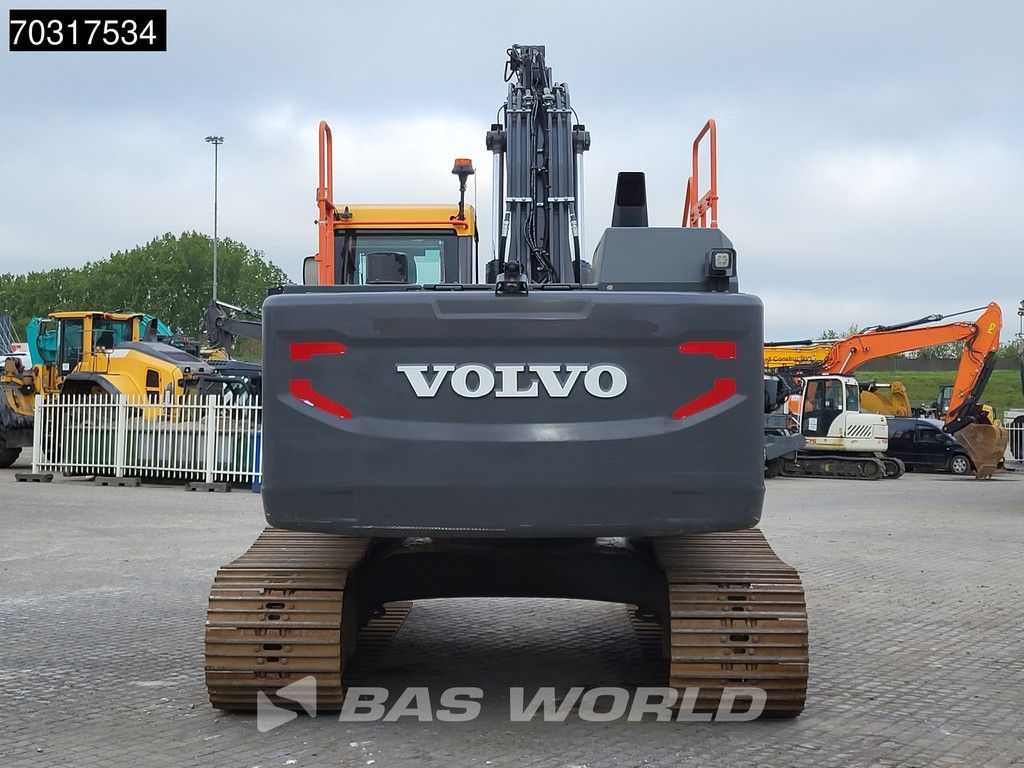 Volvo EC220 E L