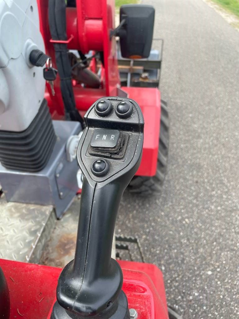 Hercules H180 shovel loader