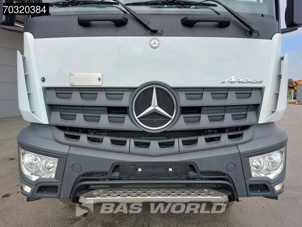 Mercedes Arocs 1827 4X4 4x4 Full Steel 4,20m WB Big-Axle Euro 6