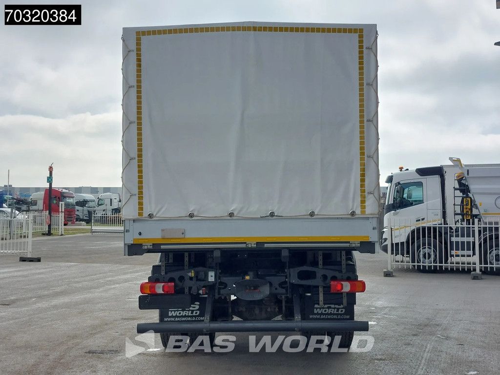 Mercedes Arocs 1827 4X4 4x4 Full Steel 4,20m WB Big-Axle Euro 6