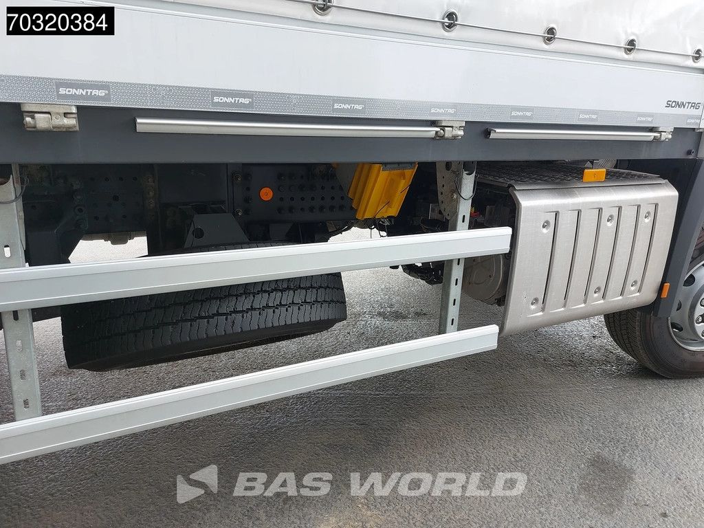 Mercedes Arocs 1827 4X4 4x4 Full Steel 4,20m WB Big-Axle Euro 6